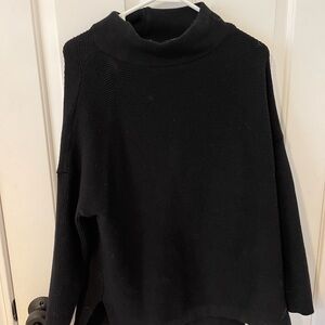 Oversized Amazon sweater